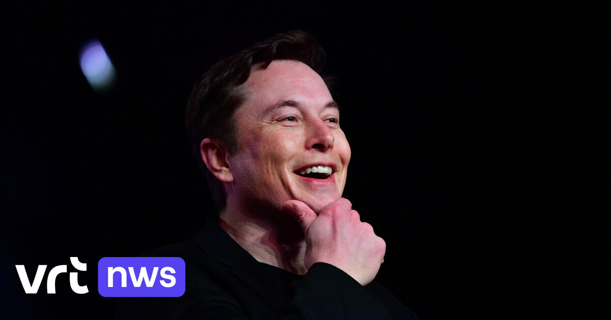 Twitter boss Elon Musk is (equally) the richest person in the world