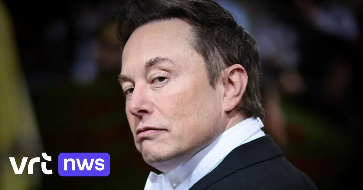 Elon Musk weer allerrijkste en haalt Louis…