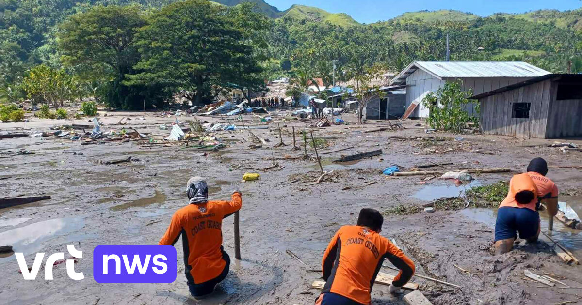 Dodental Na Storm Op Filipijnen Loopt Tot 98, Nog 63 Mensen Zijn ...