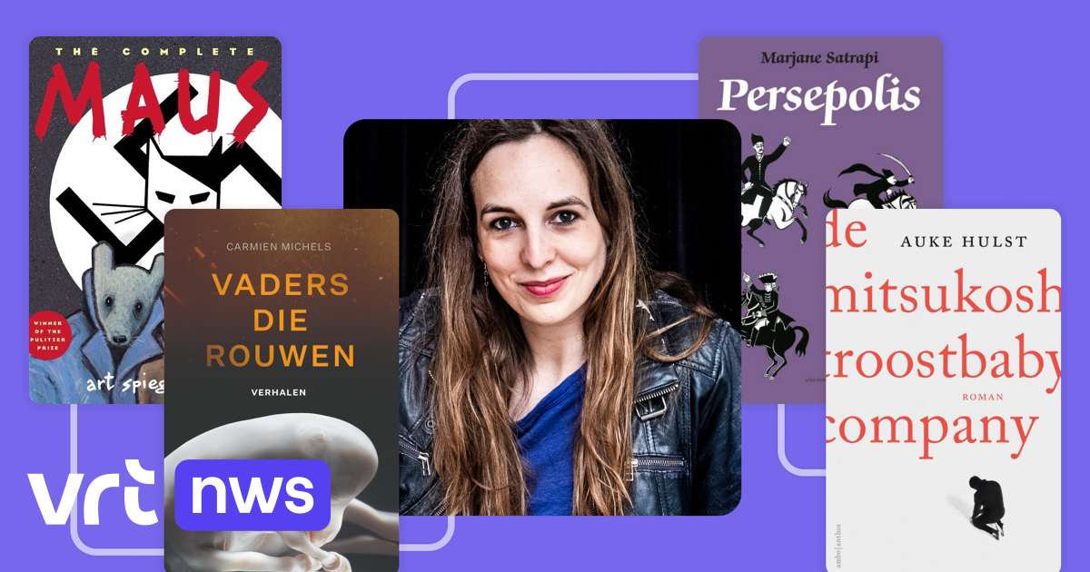 Welke Schrijfster Werd Razend Populair Met Haar 10 Plus Boeken