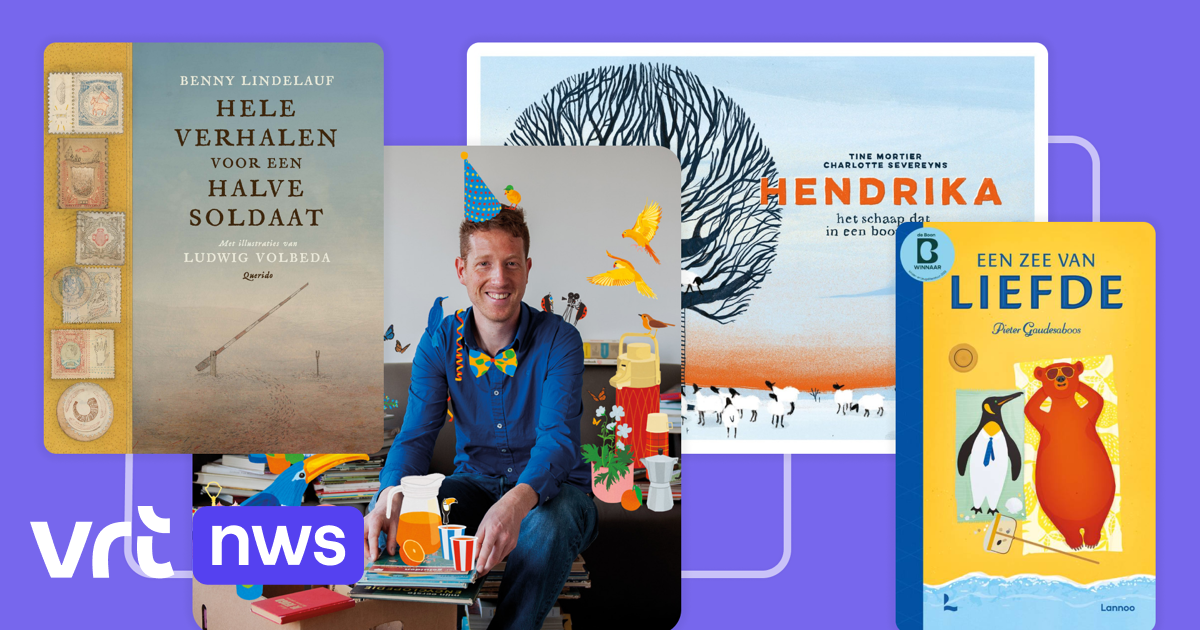 Boekenmaand november: welke tips heeft kinderboekenauteur en