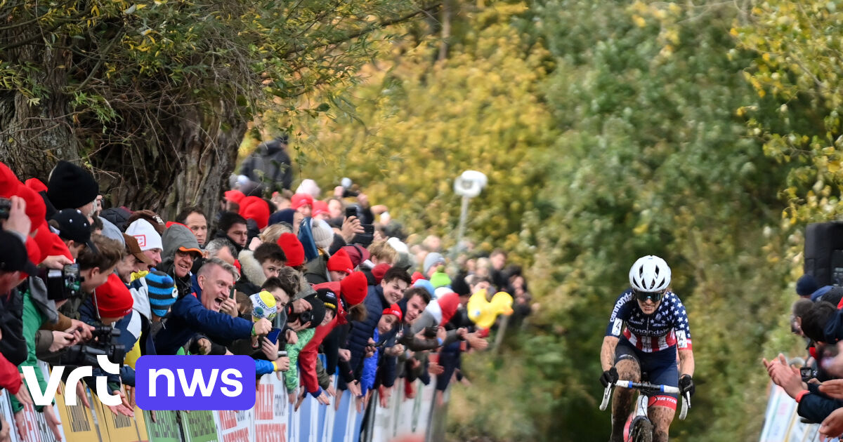 Minder afval, meer comfort Koppenbergcross zet volop in op