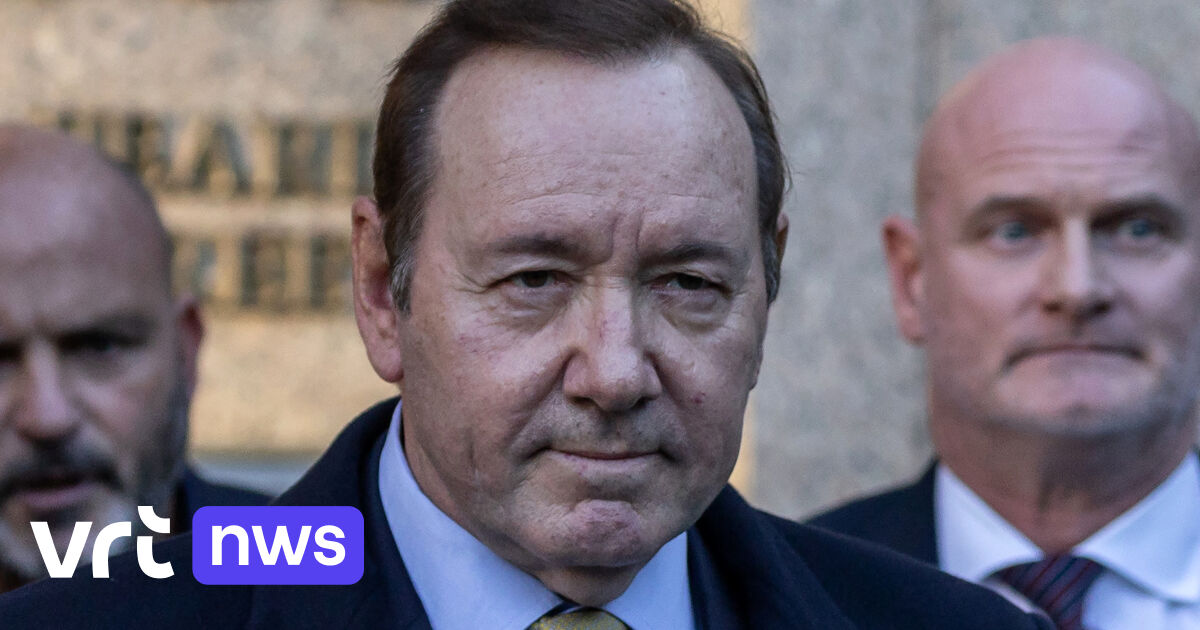 Return for Kevin Spacey?  The actor wins the Lifetime Achievement Award and will soon teach in Italy