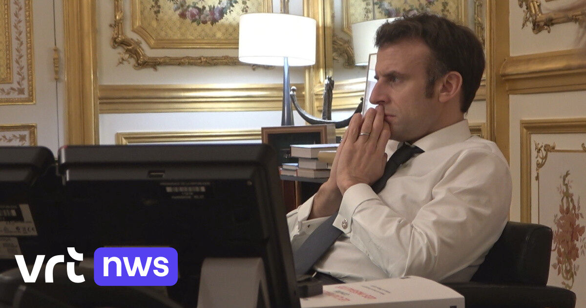 La justice française enquête sur le financement de la campagne électorale du président Emmanuel Macron
