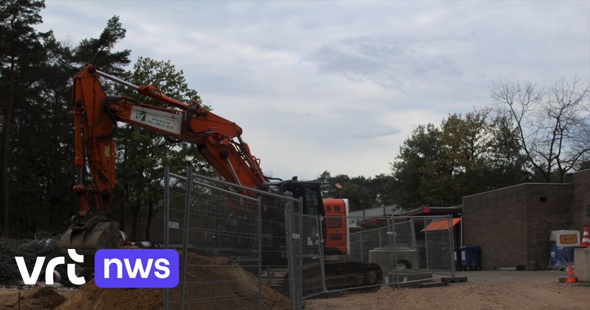 Sint-Oda In Pelt Start Met Bouw Nieuw Administratief En Logistiek ...