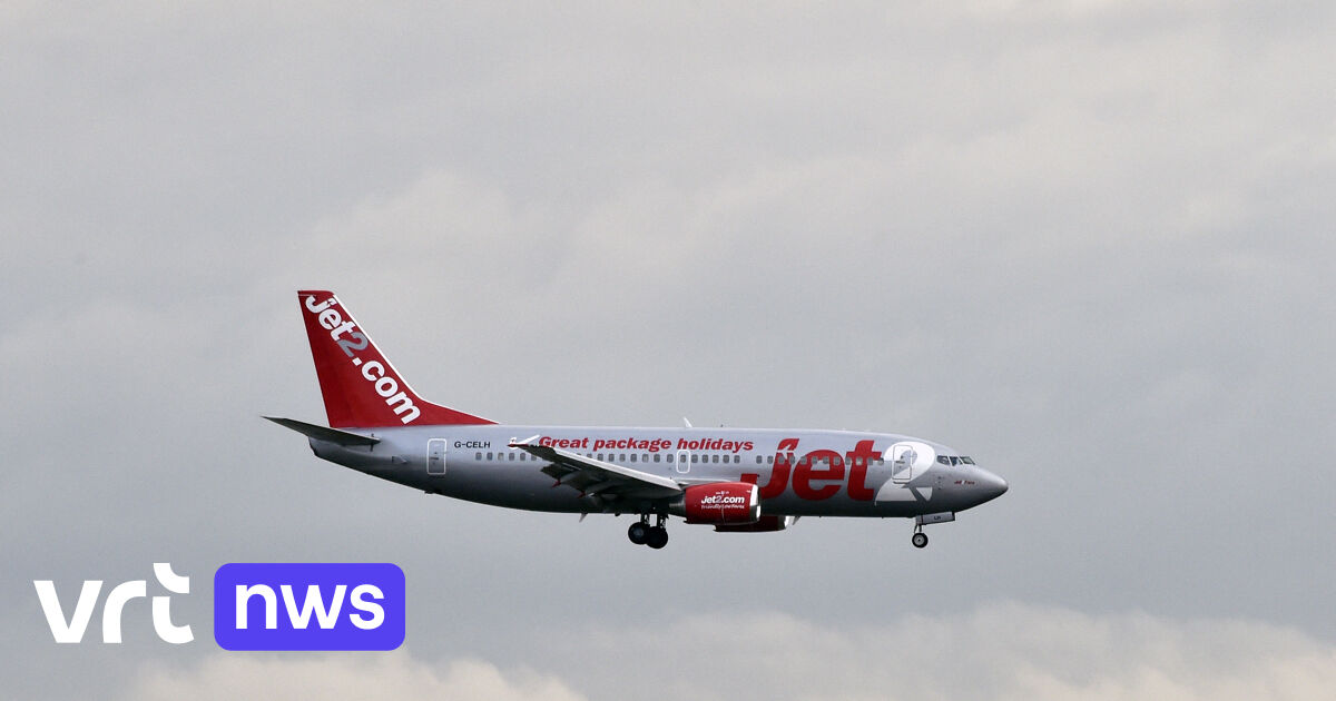 The emergency is high, but the on-board toilets are unusable: the plane makes an unexpected stop