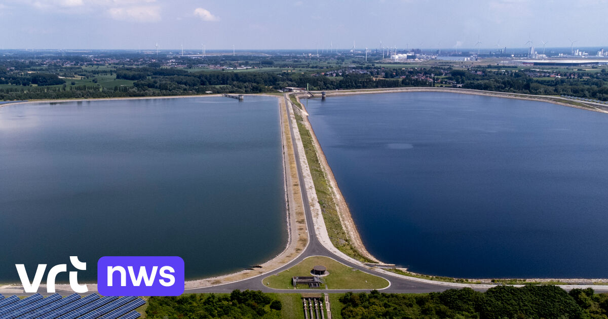 Von Rohstoff zum strategischen Kapital – Wasser ist auch in Flandern ein wirtschaftlich bedeutendes Gut