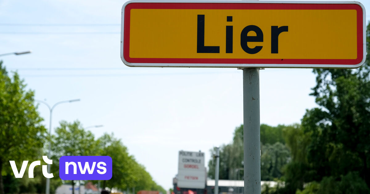 Eddy De Roeck uit Parike krijgt boete omdat hij te snel reed in Lier