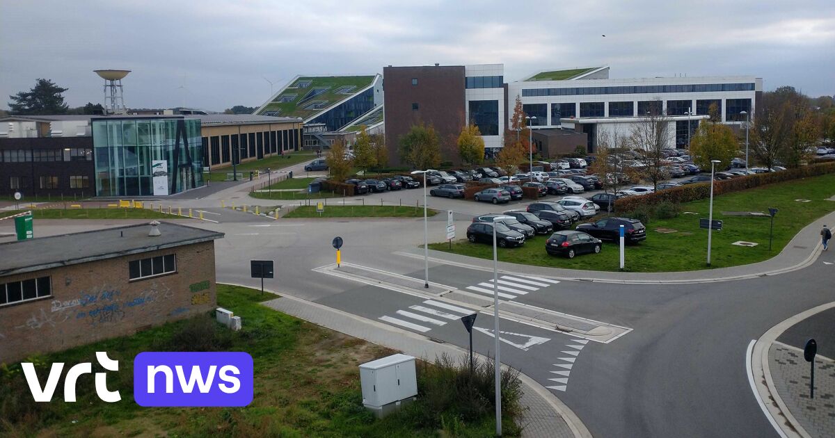 Corda Campus in Hasselt breidt fors uit: 9 hectare extra grond en