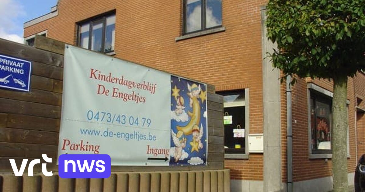 Kinderdagverblijf De Engeltjes Uit Oudenaarde Krijgt Onterecht ...