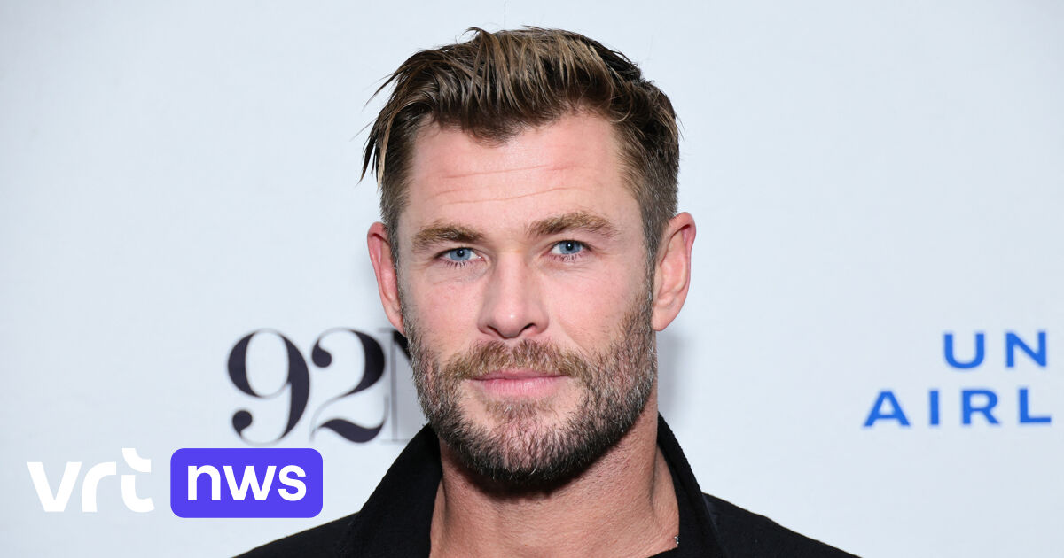 ‘Thor’ actor Chris Hemsworth has a high risk of Alzheimer’s: ‘Time to hit the pause button and spend time with family’