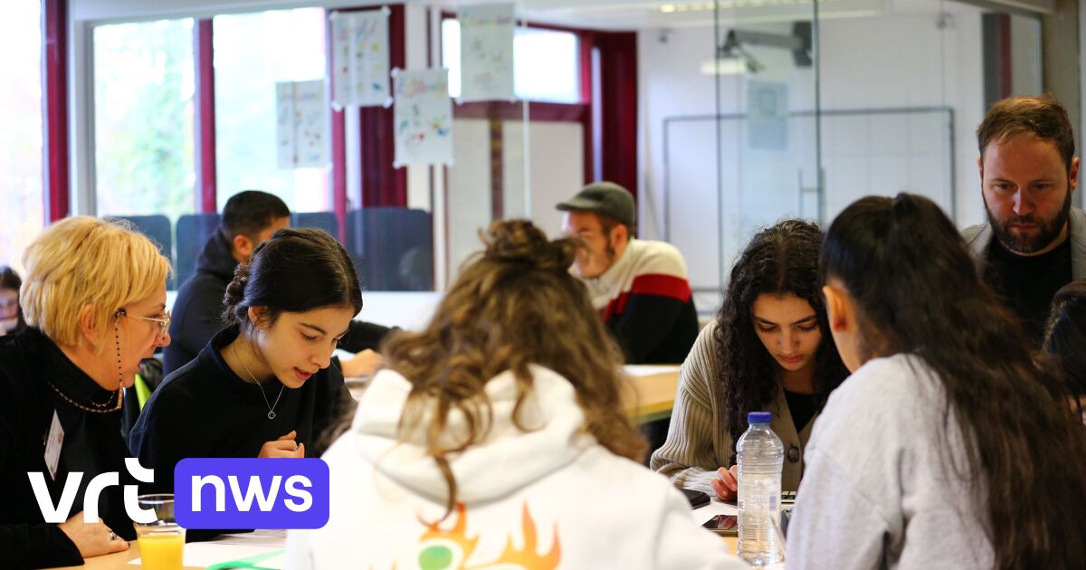 Warmste Studiehuis voor alle Genkse leerlingen: “Vooral wiskunde is een