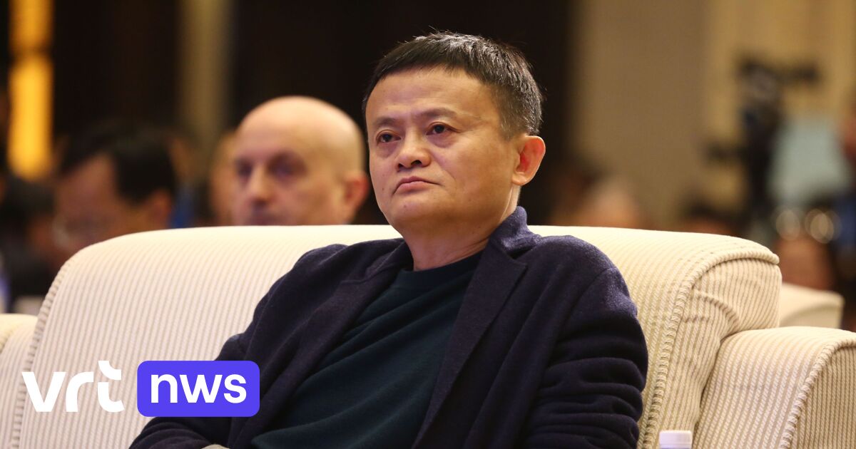 Financial Times: “Chinese billionaire and critic Jack Ma showed up in Tokyo”