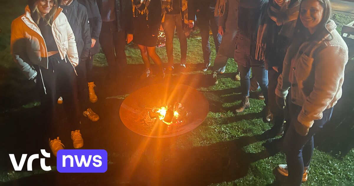 Vzw De Loods in Heuvelland maakt van langste nacht, warmste nacht van