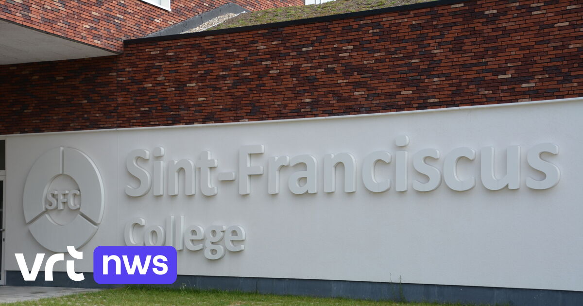 Directeur SintFranciscuscollege in HeusdenZolder ontslagen na fraude