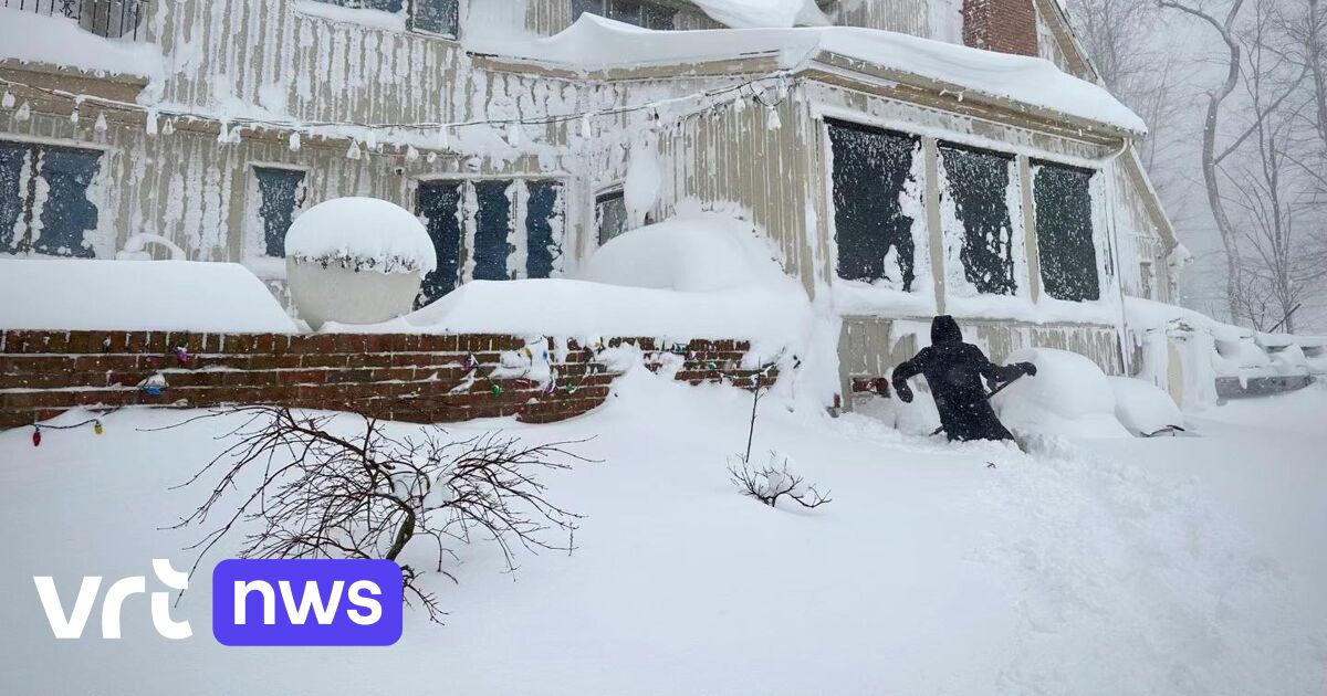 Deaths from severe winter weather continue to rise in North America
