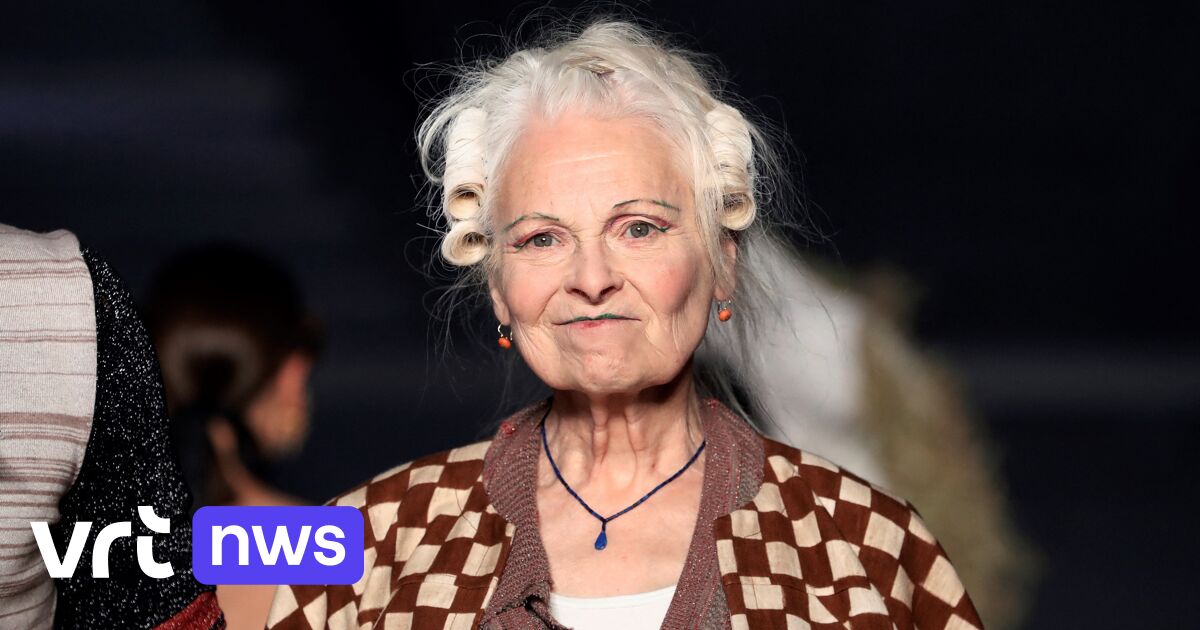 British fashion designer Vivienne Westwood has died