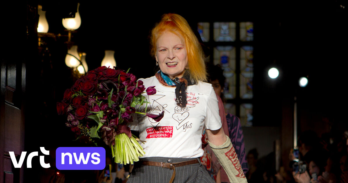 5 iconic catwalk moments from the “Godmother of Punk” Vivienne Westwood