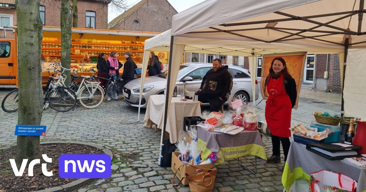 Zandvliet wil markt aantrekkelijker maken met popupmarktdagen voor