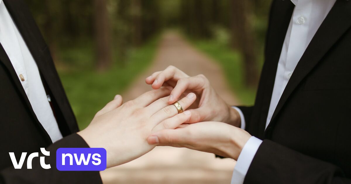 Nooit eerder zo veel huwelijken in Aalst: gemiddeld 1 trouw per dag in