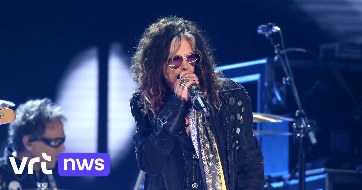 A woman sues Aerosmith singer Steven Tyler for sexually assaulting her when she was a minor