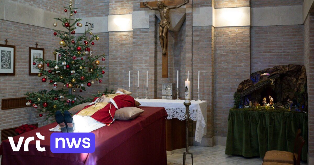 Begrafenis paus emeritus Benedictus XVI zal "pauselijk doch eenvoudig ...