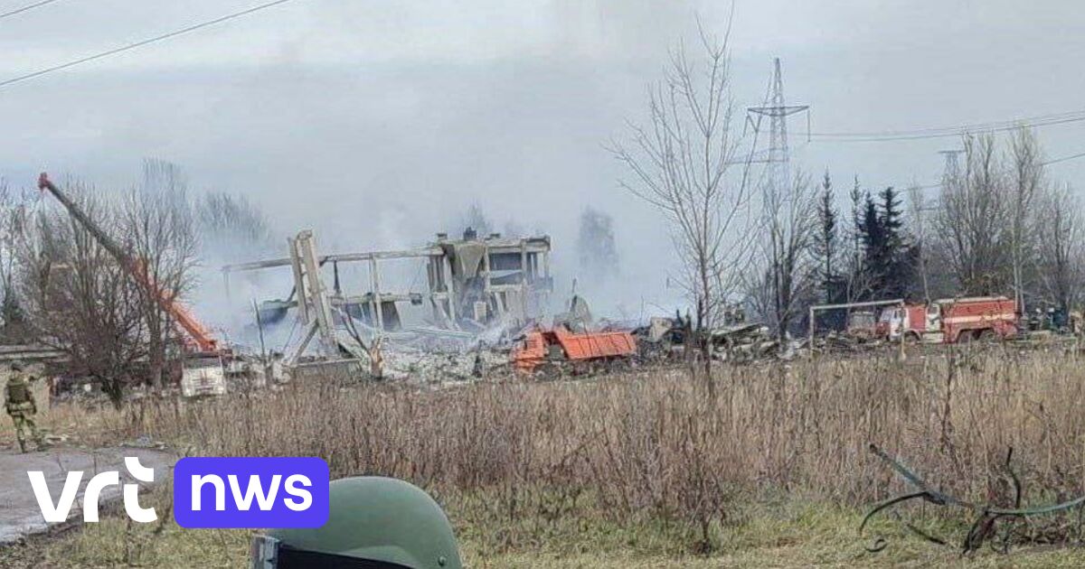 Tientallen En Mogelijk Honderden Russische Militairen Gedood Bij ...