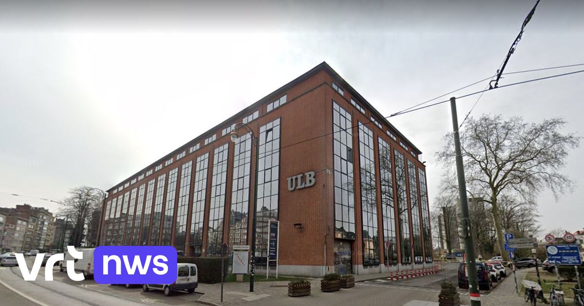 Dakloze krijgt 12 jaar cel voor brutale verkrachting op ULB-campus in Elsene