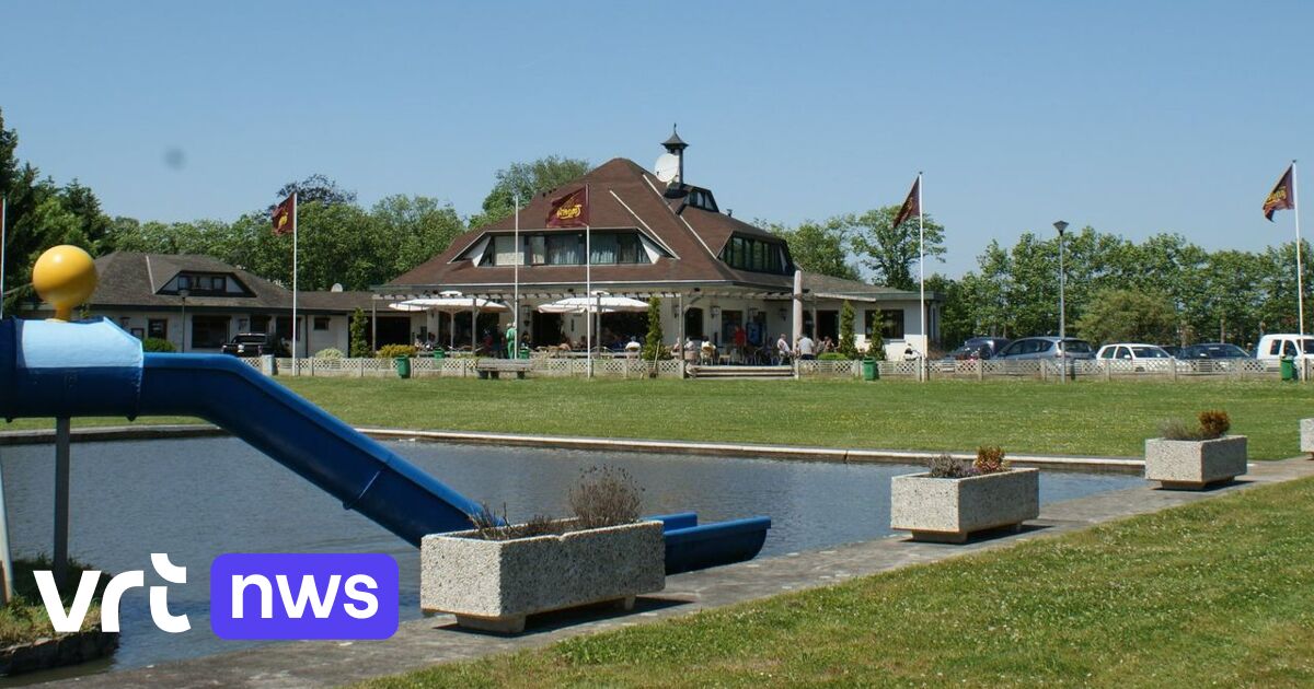 Openluchtzwemmen in het park Schoonhoven in Aarschot vanaf zomer 2024 ...