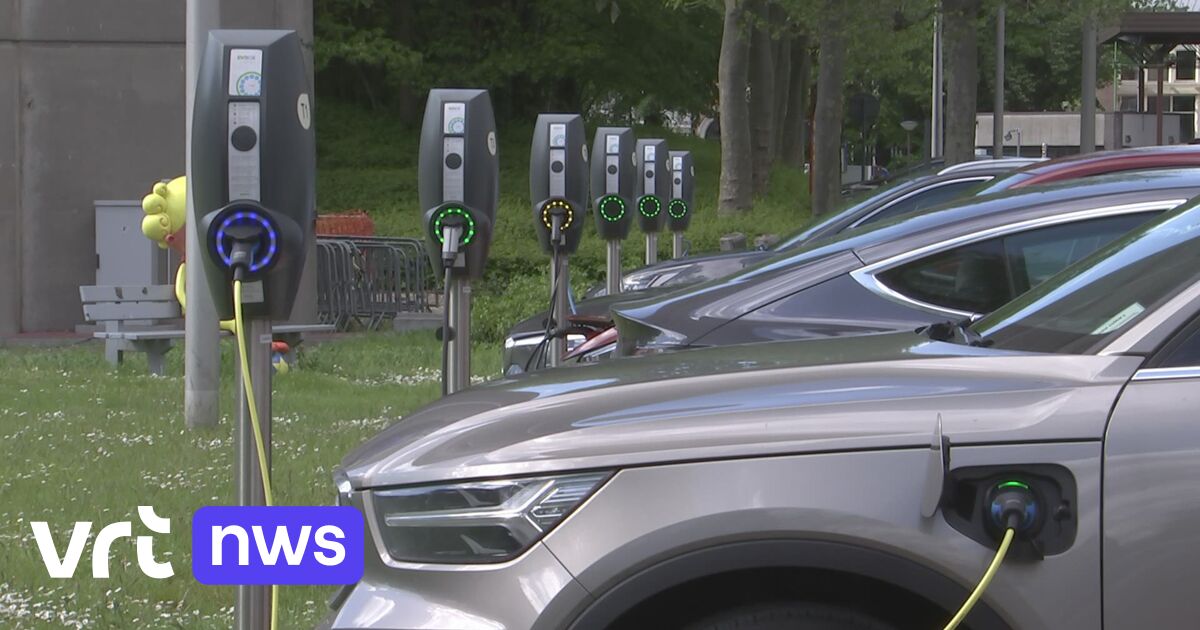 6 Von 10 Neuen Firmenwagen Waren Letztes Jahr Elektroautos – Brüssel ...