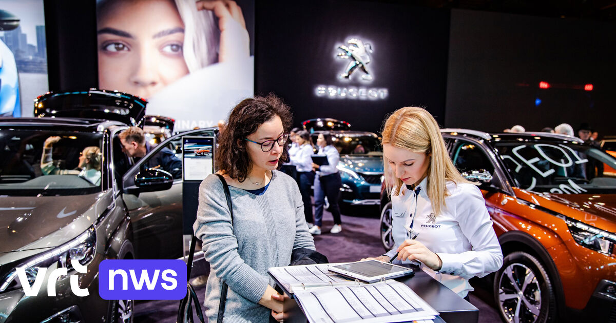 6 questions about the Motor Show: “experience and feel”, and then buy elsewhere