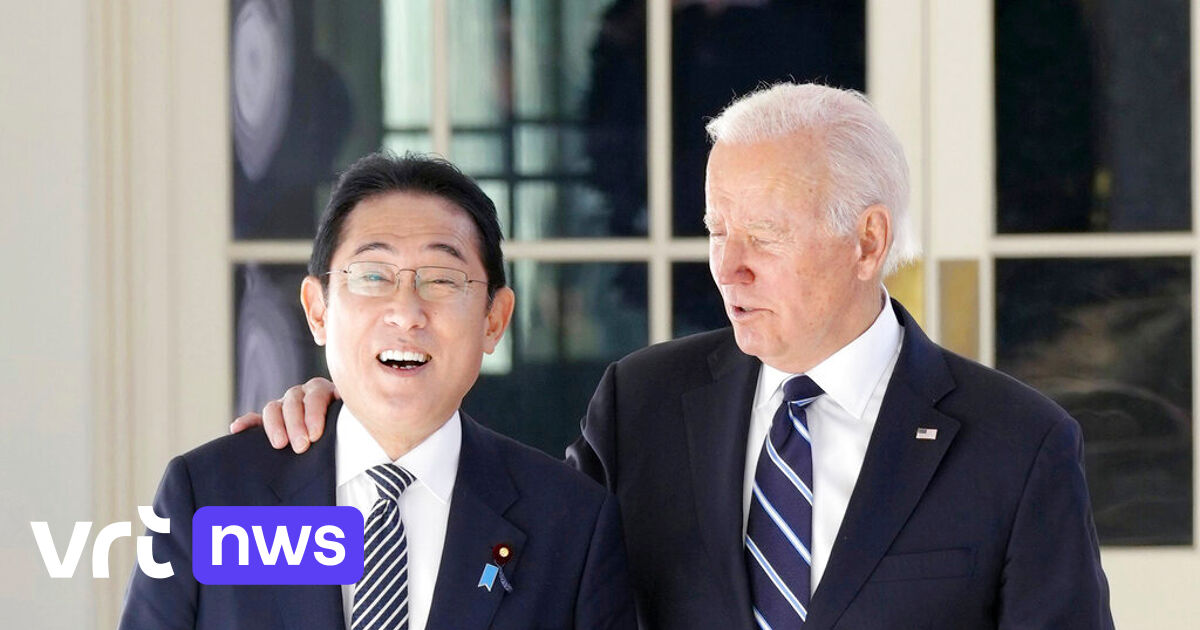 Japan wants one of the world’s strongest armies, with US President Joe Biden backing a “historic reform” of Japanese defense