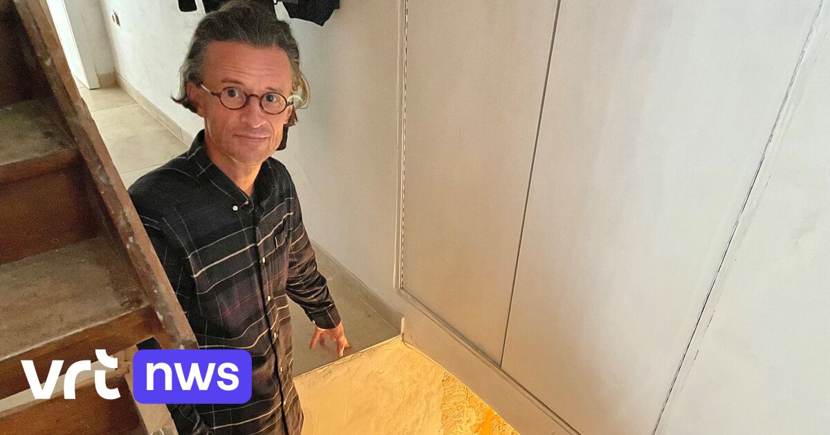 Godsdienstleraar uit Brugge woont in huis dat eeuwen geleden bordeel was 