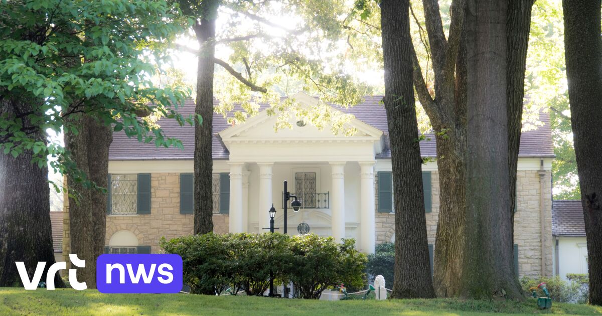 Memorial for Lisa Marie Presley at Graceland: The estate the daughters now inherit, but doesn’t necessarily make them wealthy