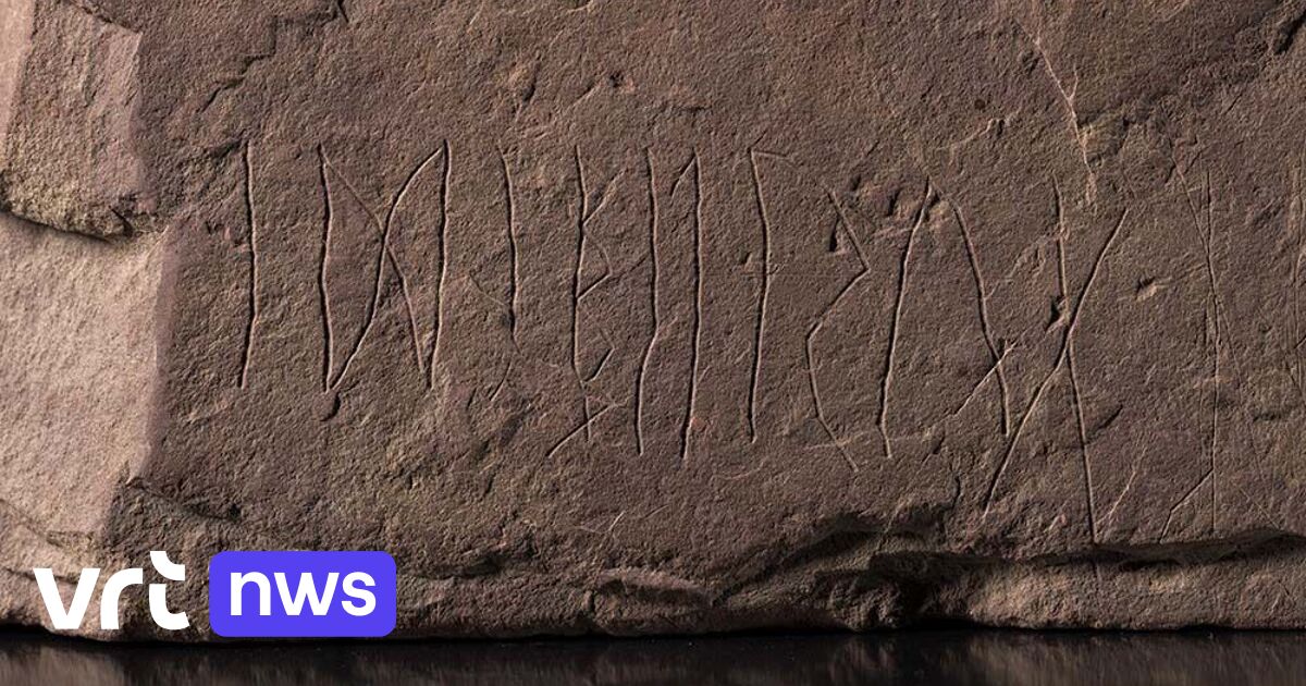 Den eldste og godt daterte runesteinen funnet i Norge