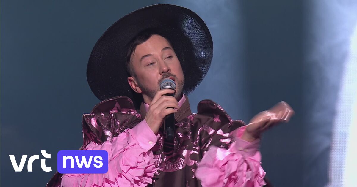 Eurovision: Can queer anthem bring victory to Belgium in Liverpool ...