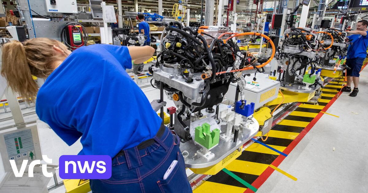 Future of Volvo Cars in Ghent assured, thanks to subsidies