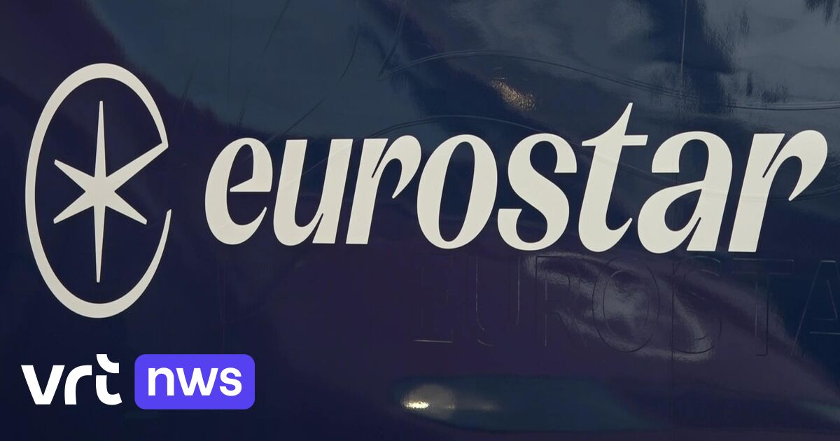 Honderden passagiers Eurostar-trein zitten meer dan zeven uur vast zonder elektriciteit en werkende toiletten