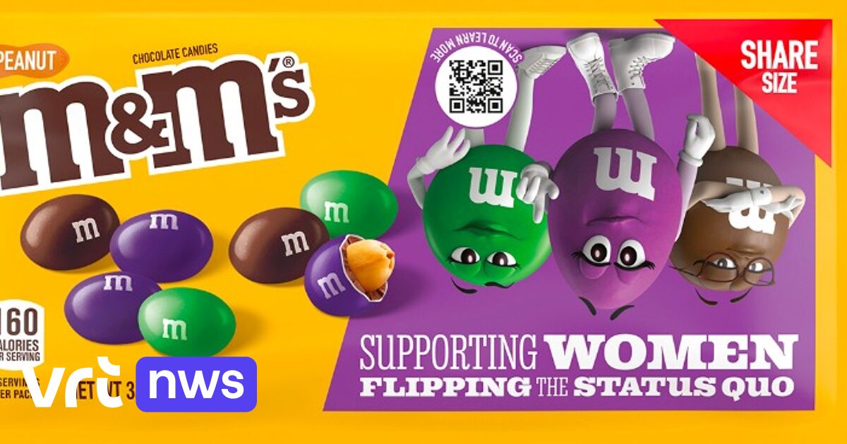 Are M&M figures too “woke”?  Characters disappear from commercials after criticism from conservative corner in the US