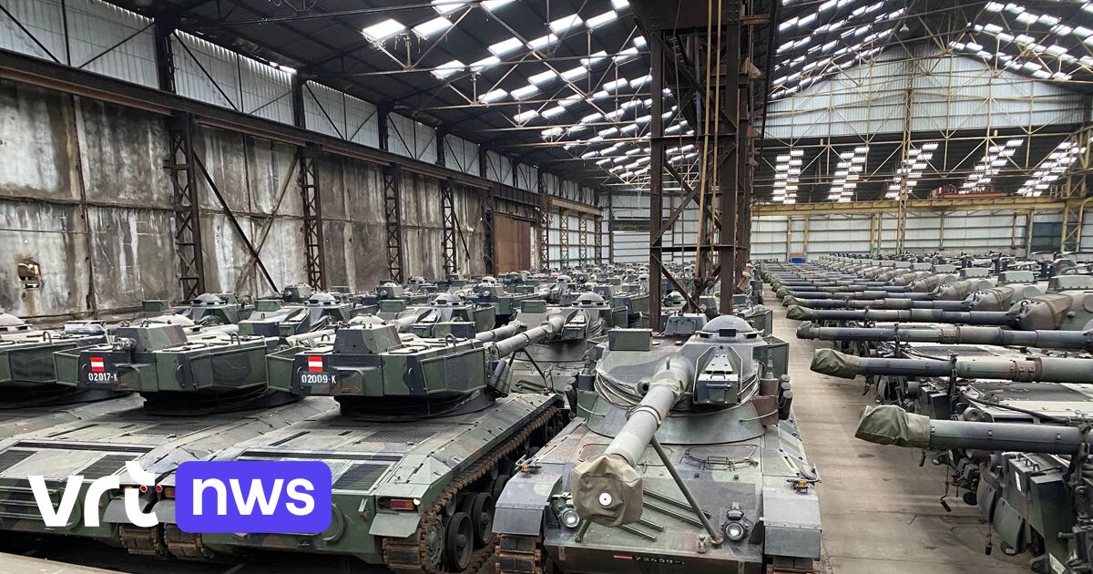 Ons land wil verkochte tanks terugkopen, maar valt over hoge<br />
prijs: "Ze vragen 500.000 euro voor tank die we verkochten aan 15.000 euro"