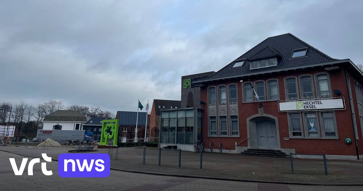 Oppositie in HechtelEksel blijft tegen de bouw van nieuw gemeentehuis