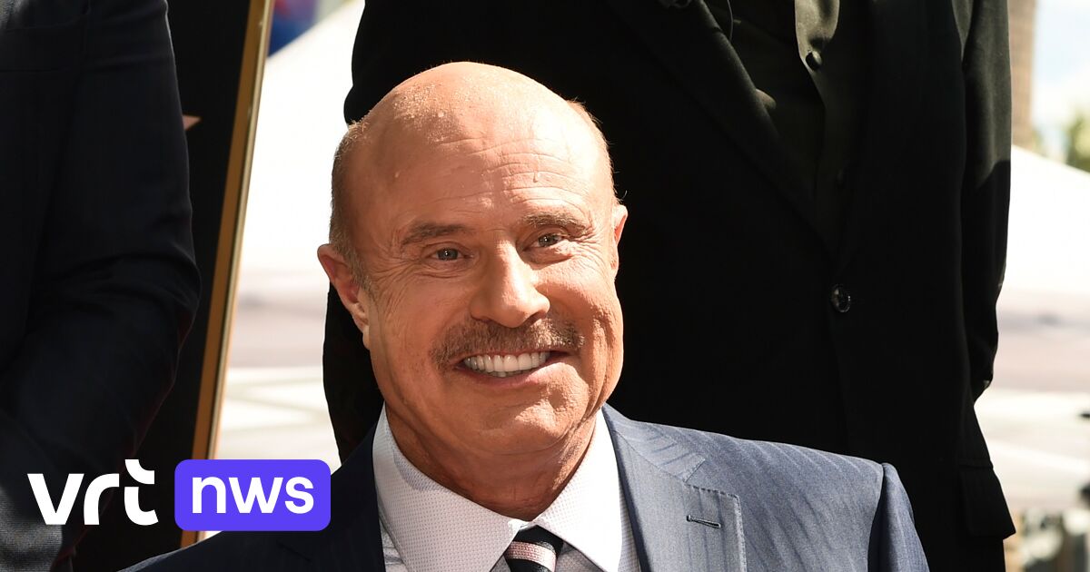 American psychologist Dr.  Phil quits his daily talk show after 21 years