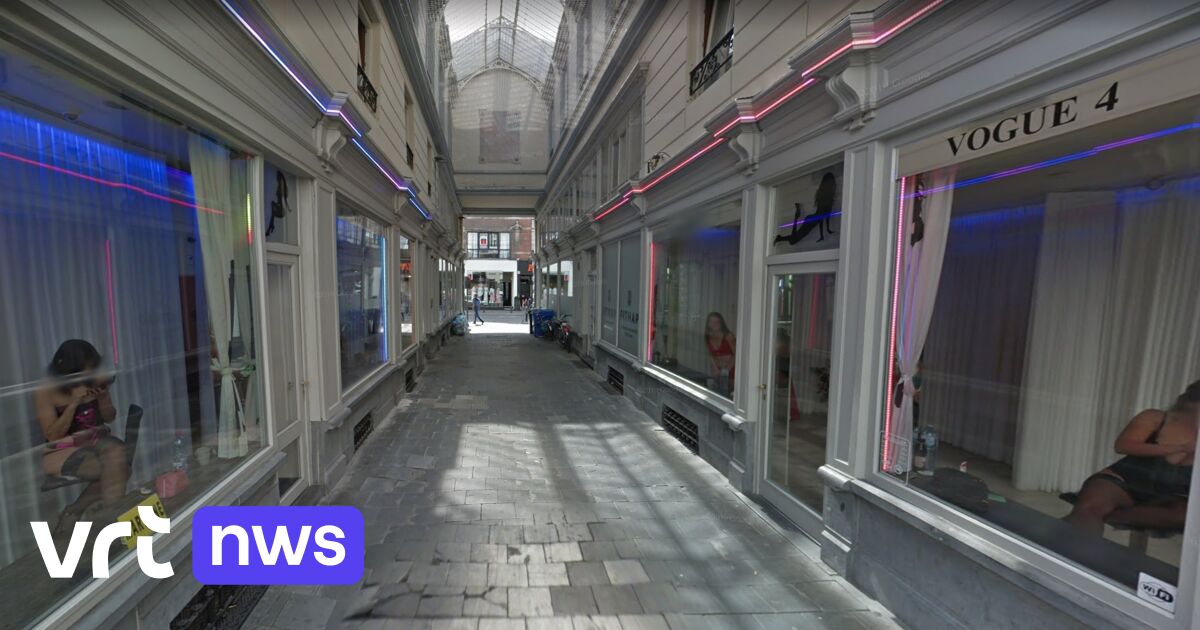 Gent extra waakzaam voor overlast in prostitutiebuurt: 200 vaststellingen op half jaar tijd