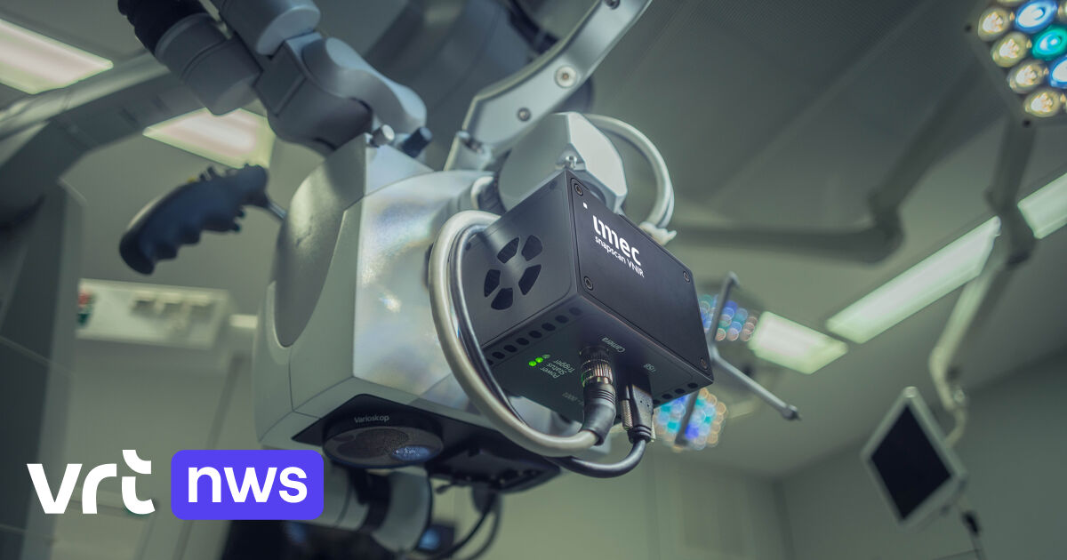 Исследователи IMEC используют специальную камеру, чтобы заложить основу для лучшего выявления пациентов с медленно растущими опухолями головного мозга.