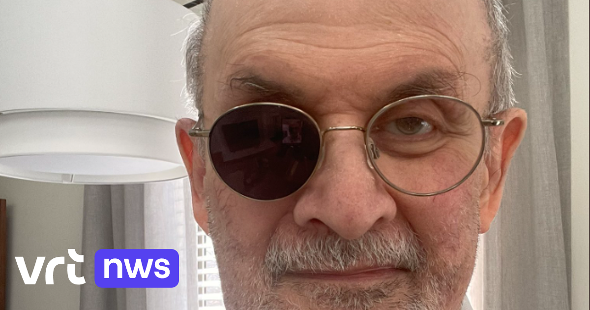 Writer Salman Rushdie 6 months after the attack on his life: “This is what I look like”