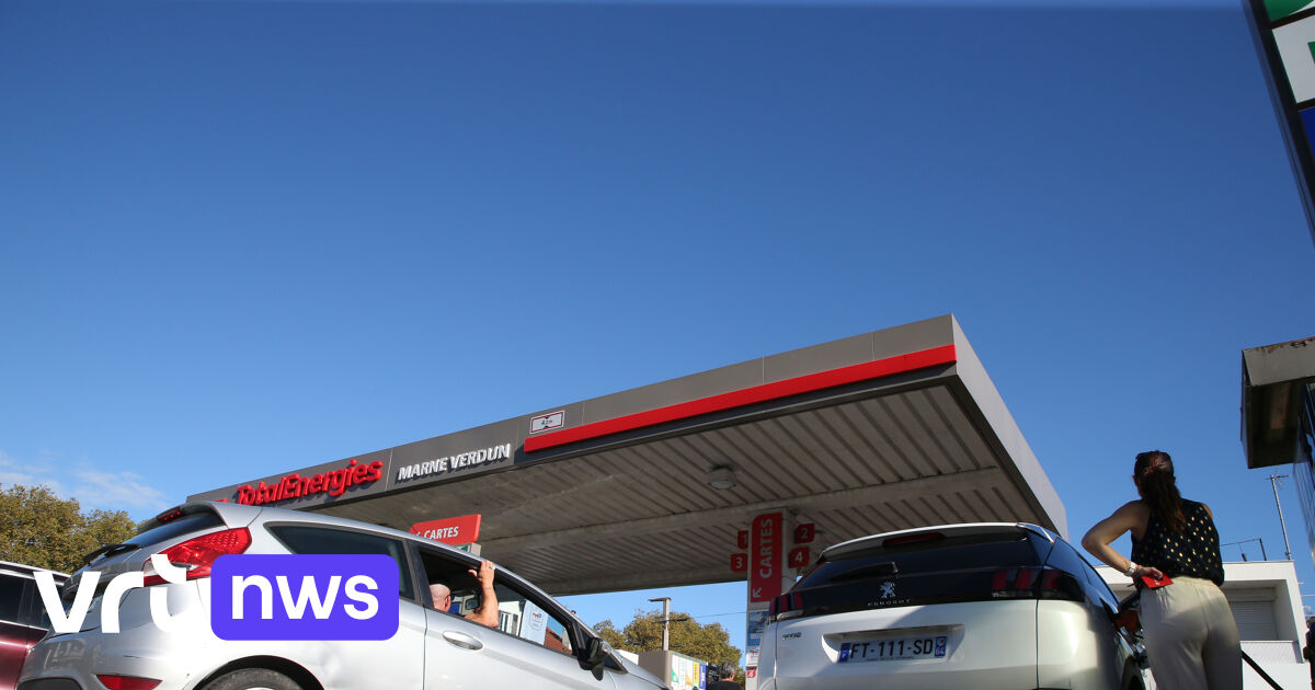 TotalEnergies will cap diesel and petrol prices in France at 1.99 euros per litre