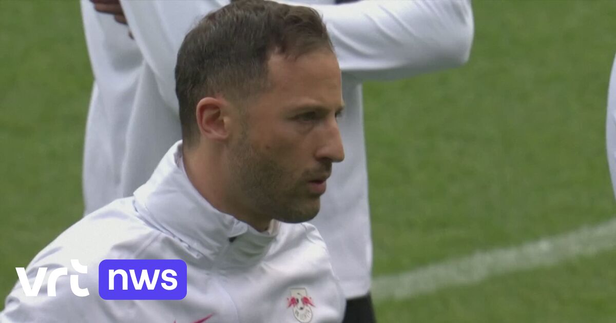 Domenico Tedesco Offiziell Trainer Der Belgischen Fußball ...