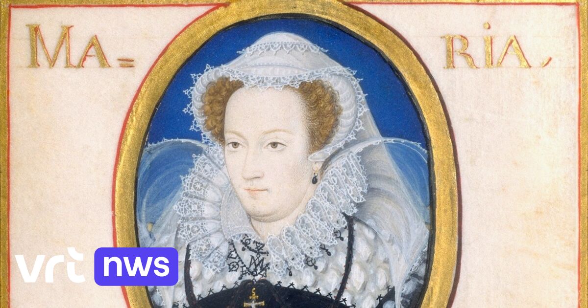 Codebreakers unlock the secrets of the lost letters of Mary I of Scots (Mary, Queen of Scots)