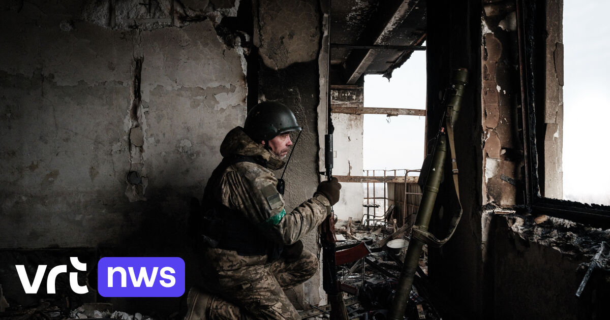 Situatie aan front rond Bachmoet is kritiek, maar er gloort ook hoop ...