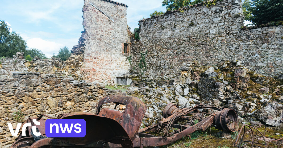 Laatste overlevende van nazi-bloedbad in Frans dorpje Oradour overleden